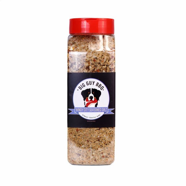 12-PACK OF Salt, Seasoned Windy City