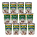 12-PACK OF Rice Wild Precooked Canoe Rice Co 15 oz