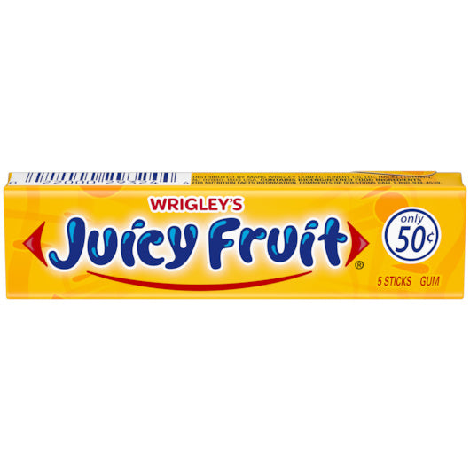 800-PACK OF Gum Wrigley, 20 - 40 - 5 Pc