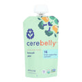 6-PACK OF FOOD BABY BROCCOLI PEAR