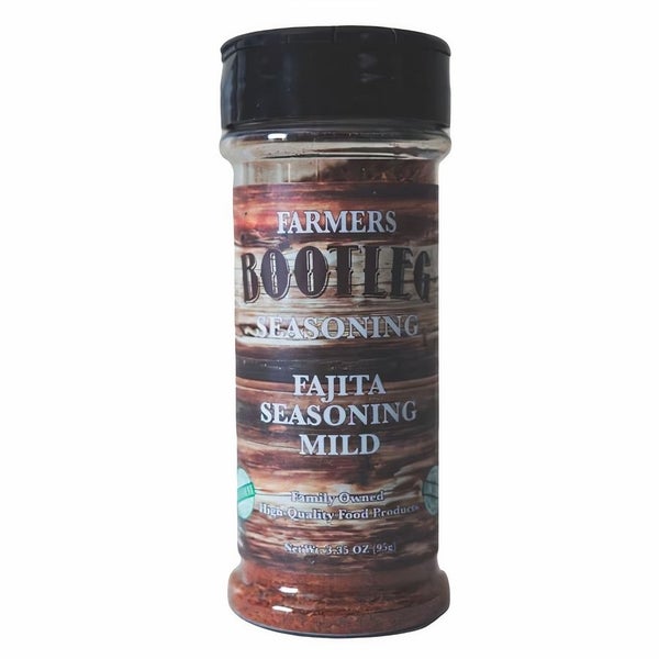 12-PACK OF Seasoning Fajita Mild, Bootleg