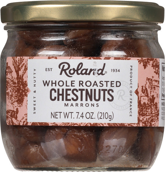 12-PACK OF CHESTNUT WHL MARRONS