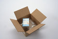 40 CT-PACK OF BANDAGE ADHSVE KNUCK FLEX BLUE