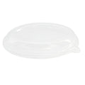 300-PACK OF LID CLEAR FOR 32 OZ OVAL BOWL DISPOSABLE