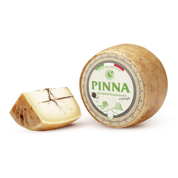1-PACK OF CHEESE ITALIAN TRFFL PECORINO