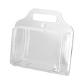 100-PACK OF CONTAINER PLAS LUNCH PET