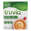 6-PACK OF SUGAR SUBSTITUTE STEVIA LEAF, CALORIE-FREE SWEETENER