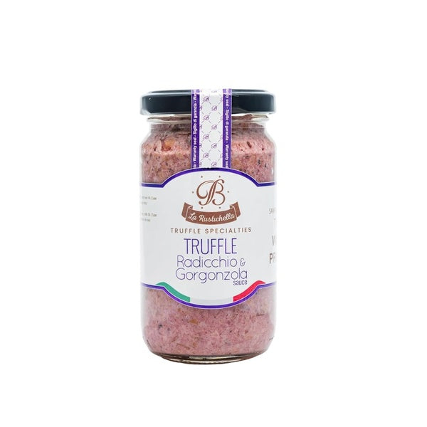 32-PACK OF Lettuce Radicchio Truffle Radicchio & Gorgonzola 200g