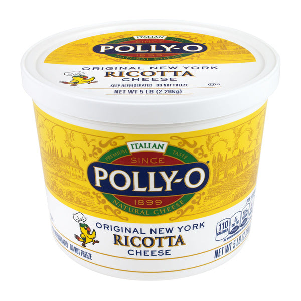 6-PACK OF CHEESE RICOTTA NY ORG STYLE