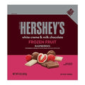 8-PACK OF Raspberry With White & Milk Chocolate Hershey'S, 8 - 8 Oz