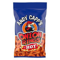 12-PACK OF Hot Onion Rings Andy Capp'S, 12 - 2 Oz