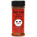 12-PACK OF Seasoning All Purpos Spicy Sandbox, Fat Cat Gourmet Foods