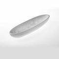 1 EA-PACK OF BOWL OVAL TRNSL WH 47-1/2OZ