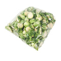 5 LB-PACK OF BRUSSEL SPROUT HALVED