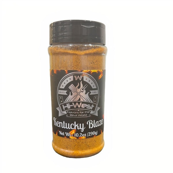 6-PACK OF Seasoning Kentucky Blaze, Hi-West Foods