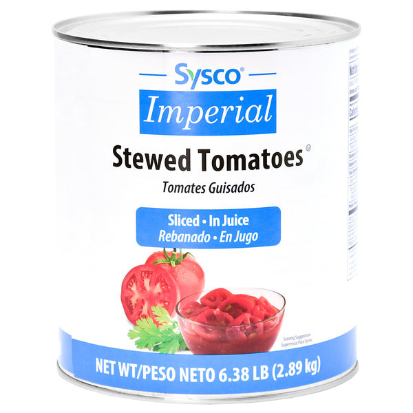 6-PACK OF TOMATO STEWED MW