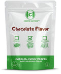 2-PACK OF Mix Waffle Chocolate Waffle Mix
