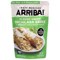6-PACK OF SEASONING FAJITA ENCHILADA, ROASTED TOMATILLO & GARLIC CASE OF 6