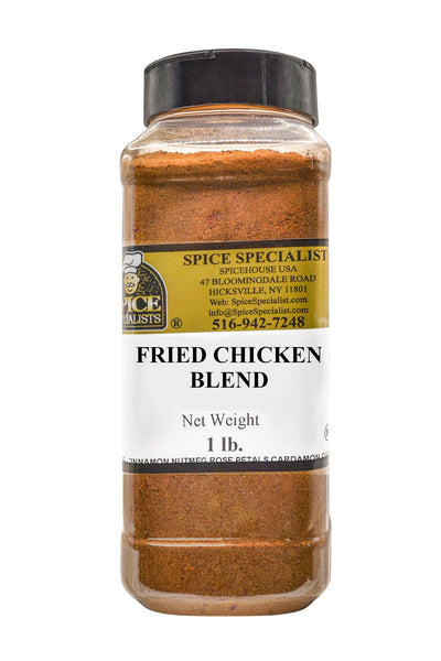 12-PACK OF Fried Chicken Seasoning - 12 Pack of 1 lb. Containers