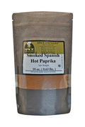 12-PACK OF Smoked Hot Spanish Paprika - 12 Pack of 10 oz. Bags