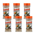 6-PACK OF Seasoning Salt Pillar Hooters 6.5 oz
