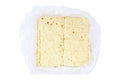 4.6 OZ-PACK OF BREAD FLAT 6X12 IN