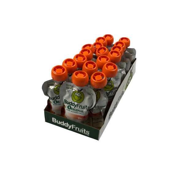 18-PACK OF SNACK FRUIT SQUEEZE APL CINAM