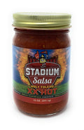 12-PACK OF Dip Salsa Holy Toledo Xx Hot Stadium Salsa