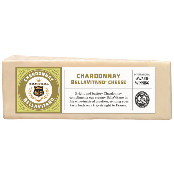 12-PACK OF CHEESE BELLAVITANO CHRDNY WEDG