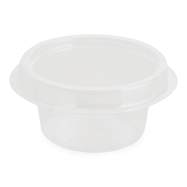 1-PACK OF INSERT PLAS 4OZ CUP