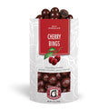 12-PACK OF Chocolate Coated Fruit Cherry Bings, Chukar Cherry