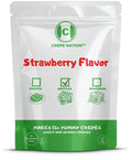 2-PACK OF Mix Waffle Strawberry Waffle Mix