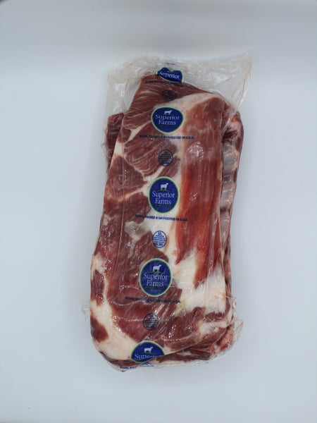 1.25#-PACK OF LAMB RIB DENVER FRESH
