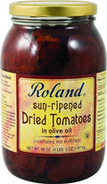6-PACK OF TOMATO SUNDRIED IN OLIVE OIL