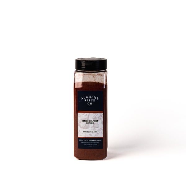 4-PACK OF Spice Paprika Smoked