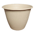 500-PACK OF Bowl Fiber 16 oz World Centric Compostable Fiber Barrel Bowls | 500 count