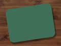 1000-PACK OF COVER TRAY PAPR HNT GREEN
