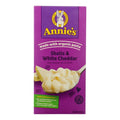 12-PACK OF PASTA MACARONI SHELLS AND WHITE CHEDDAR MACARONI AND CHEESE
