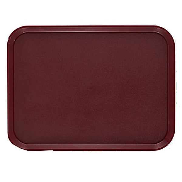 12 CT-PACK OF TRAY FEEDING PLAS DK CRN 18L