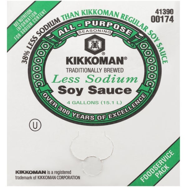 1-PACK OF SAUCE SOY LITE CUBE PK