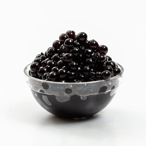6-PACK OF STICKY BALSAMIC ORIGINAL PEARLS 1LB NET. 6 PACK