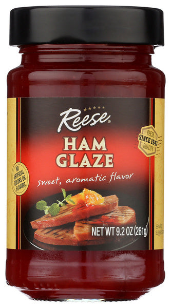 6-PACK OF SAUCE SWEET HAM GLAZE 9.2 OUNCE - CASE OF 6