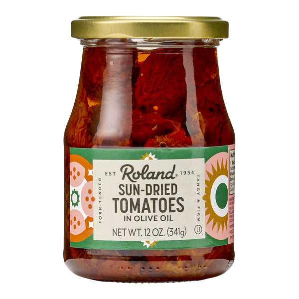12-PACK OF TOMATO SUNDRIED IN OLIVE OIL