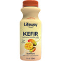 6-PACK OF Mango Low Fat Kefir Lifeway Kefir, 6 - 8 Fo