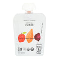 6-PACK OF FOOD BABY APPLE + SWEET POTATO + BEET