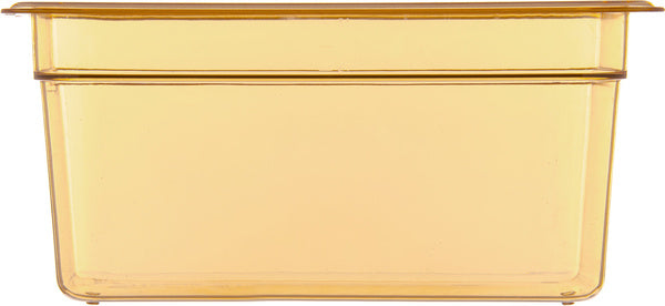 THIRD-PACK OF PAN FOOD STOR AMBER 6"DP