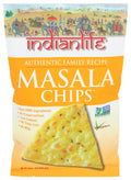 12-PACK OF SNACK CHIP MASALA