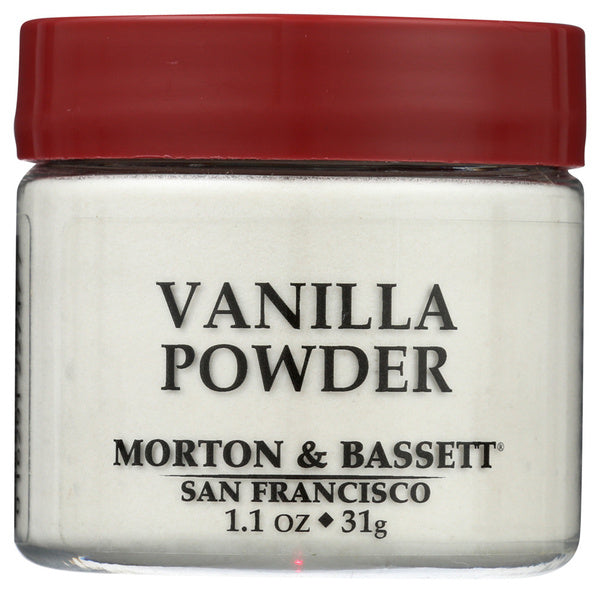 3-PACK OF Seasoning Powder Morton & Basset 1.1 oz