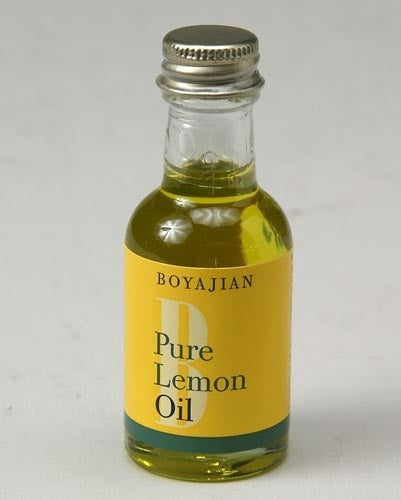 12-PACK OF OIL LEMON