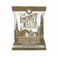 24-PACK OF Potato Chips Kettle Holy City Red Wine Vinegar + Sea Salt, Lowcountry Kettle Potato Chips